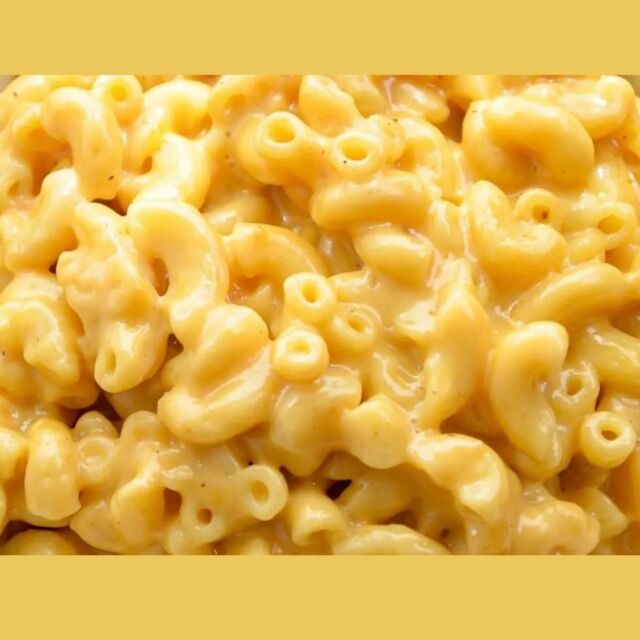 Mac and cheese