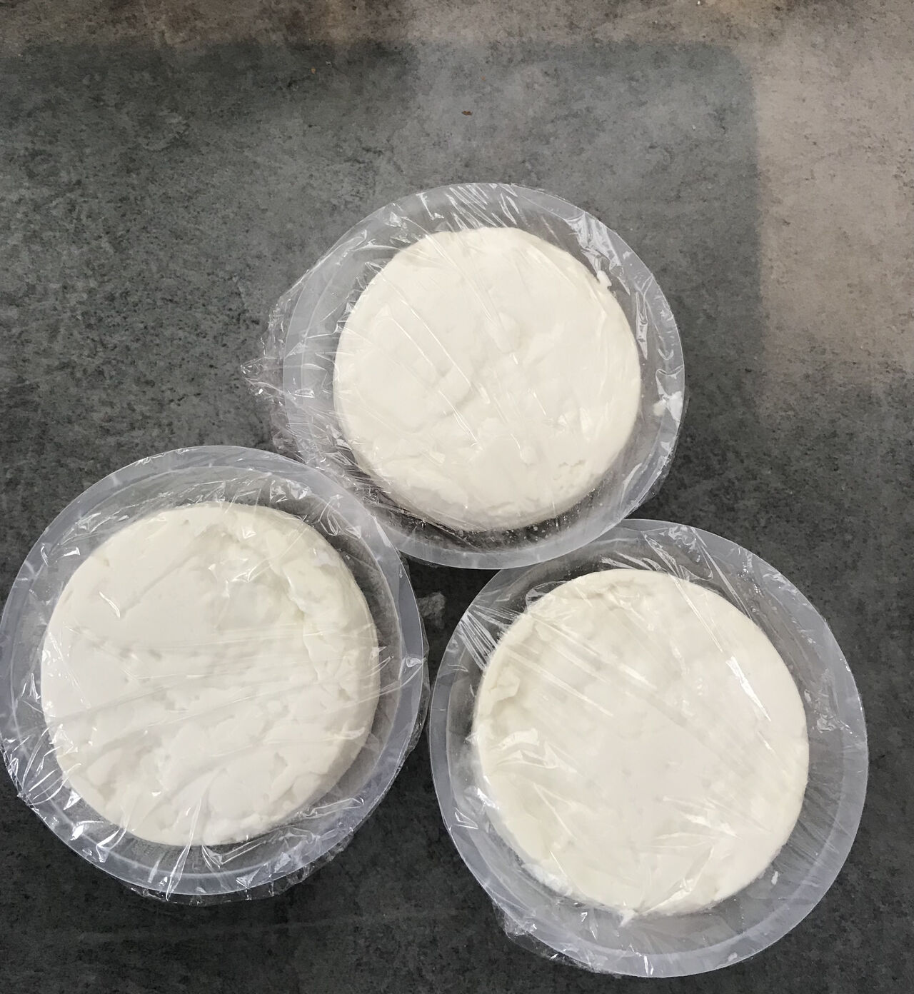 Chèvre extra frais à tartiner du Gard
