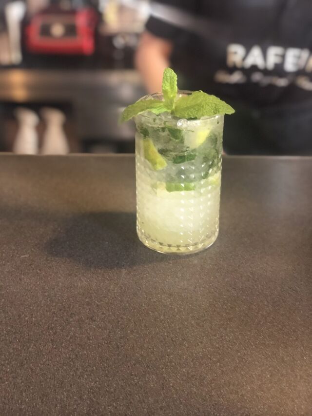 Tradicional Mojito 