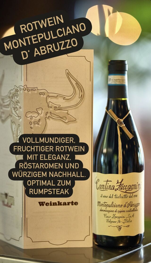 MONTEPULCIANO D‘ABRUZZO