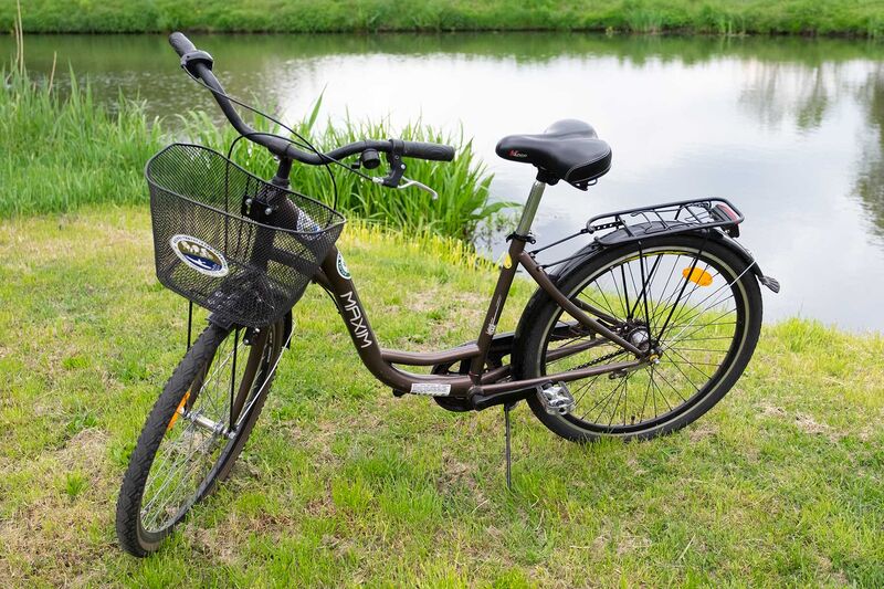 Rower typu miejskiego