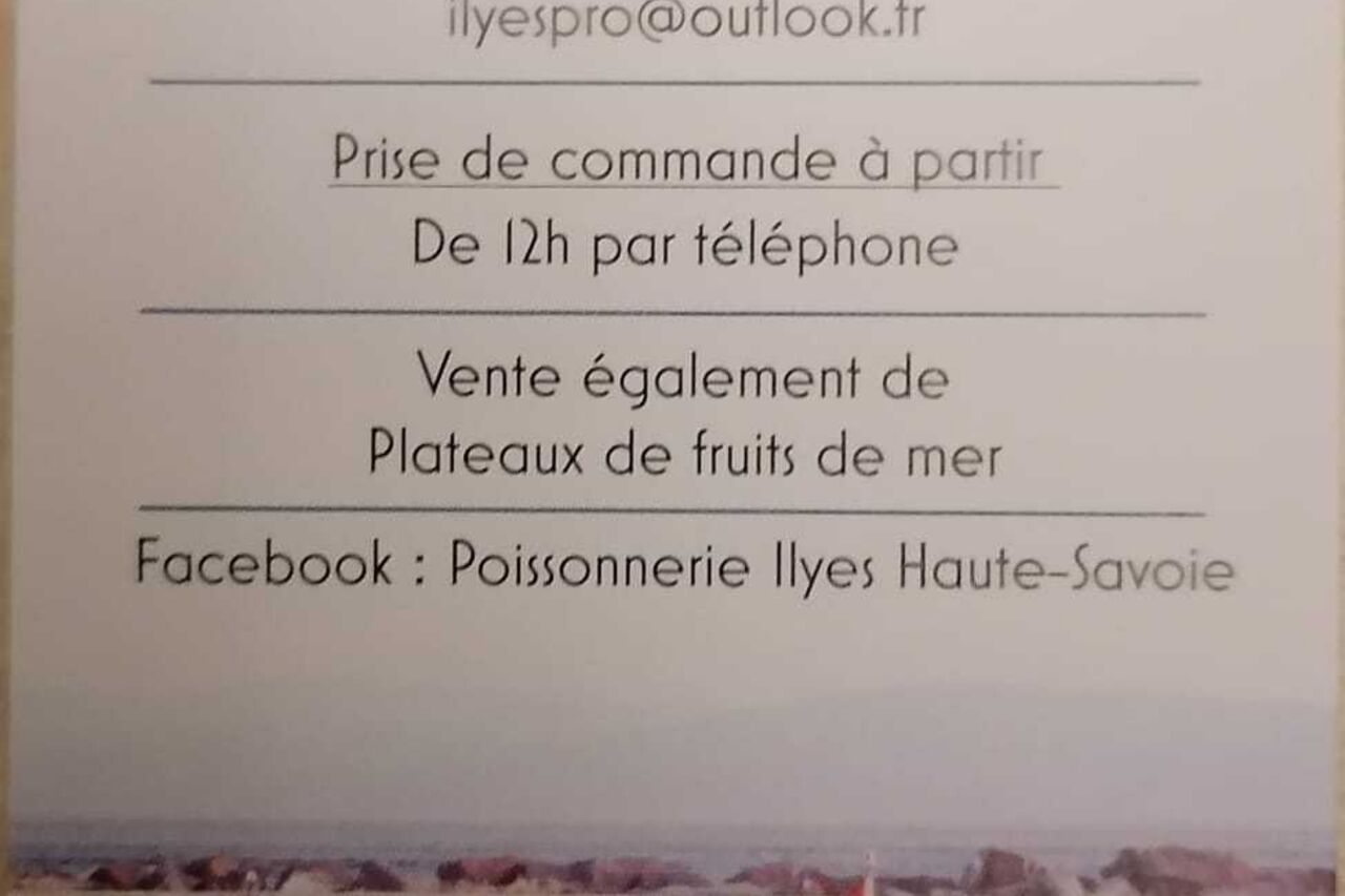 Réservation