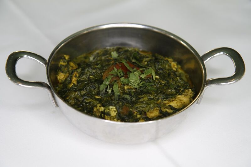 Palak Chicken