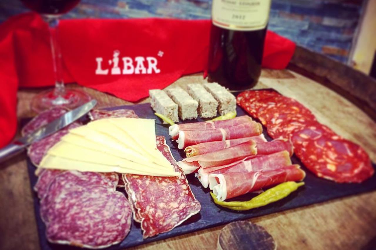 Les Tapas