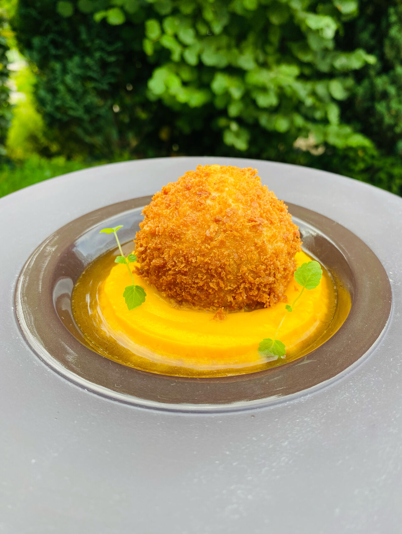 Cromesquis de ris de veau