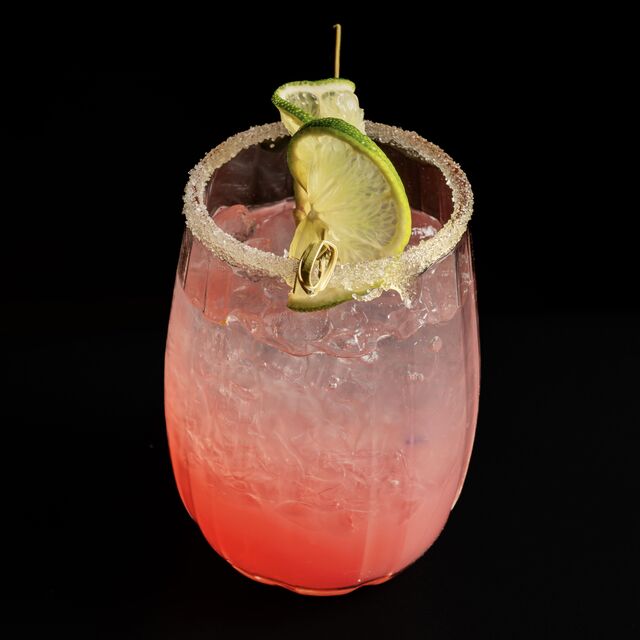 Citrus Elixir - Cocktail Alkohol 