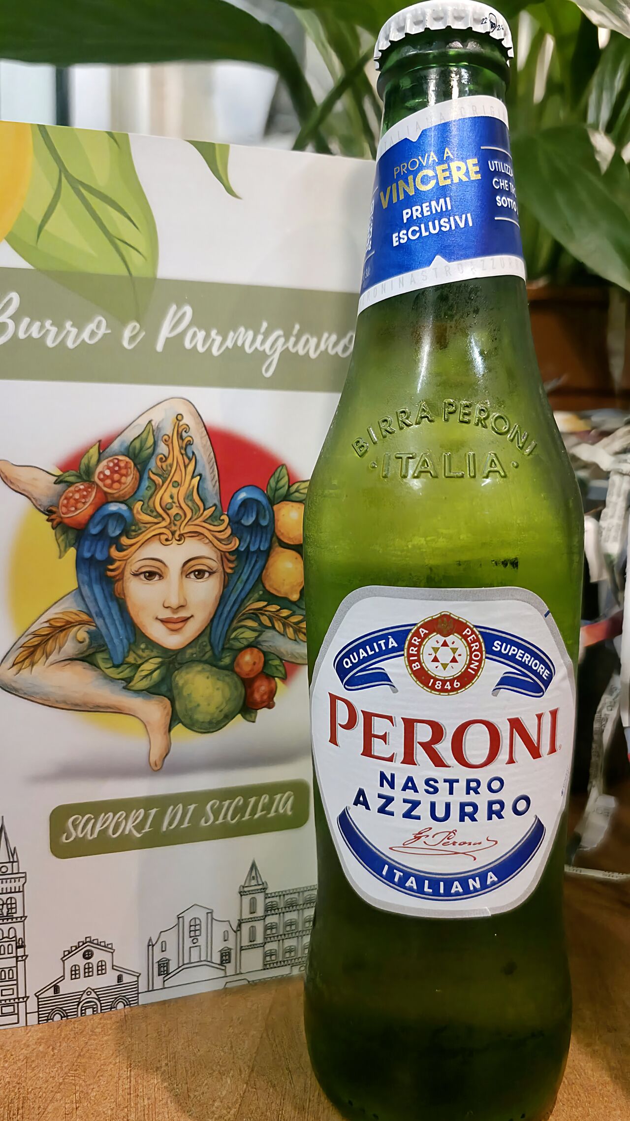 Birra Peroni 
