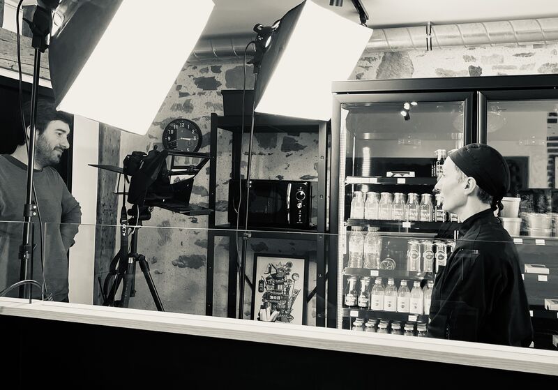 Tournage ComptaCom