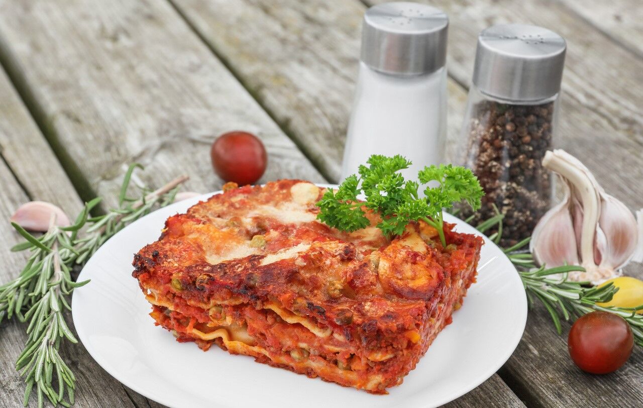 Lasagne