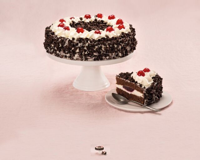 forêt noire (4/6/8 pers)