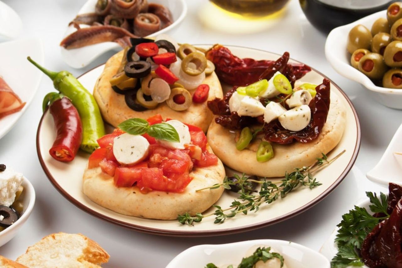 Один из лучших ресторанов испанской кухни в Киеве!