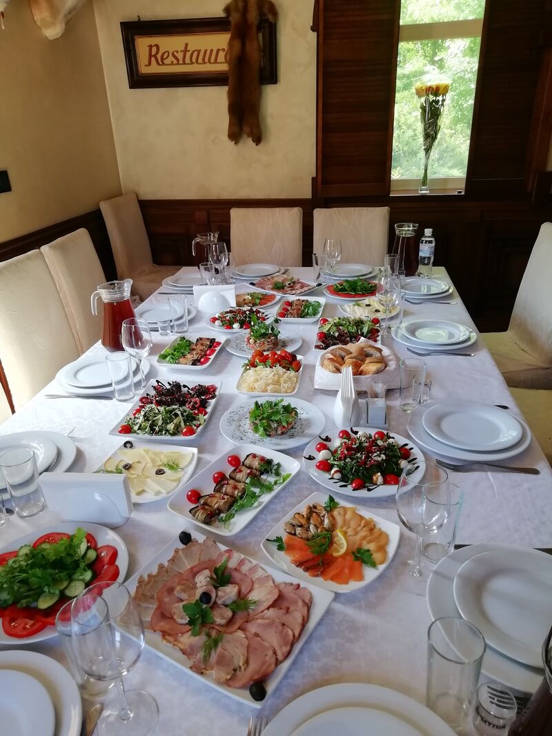 VIP Зал на 15 чел. 