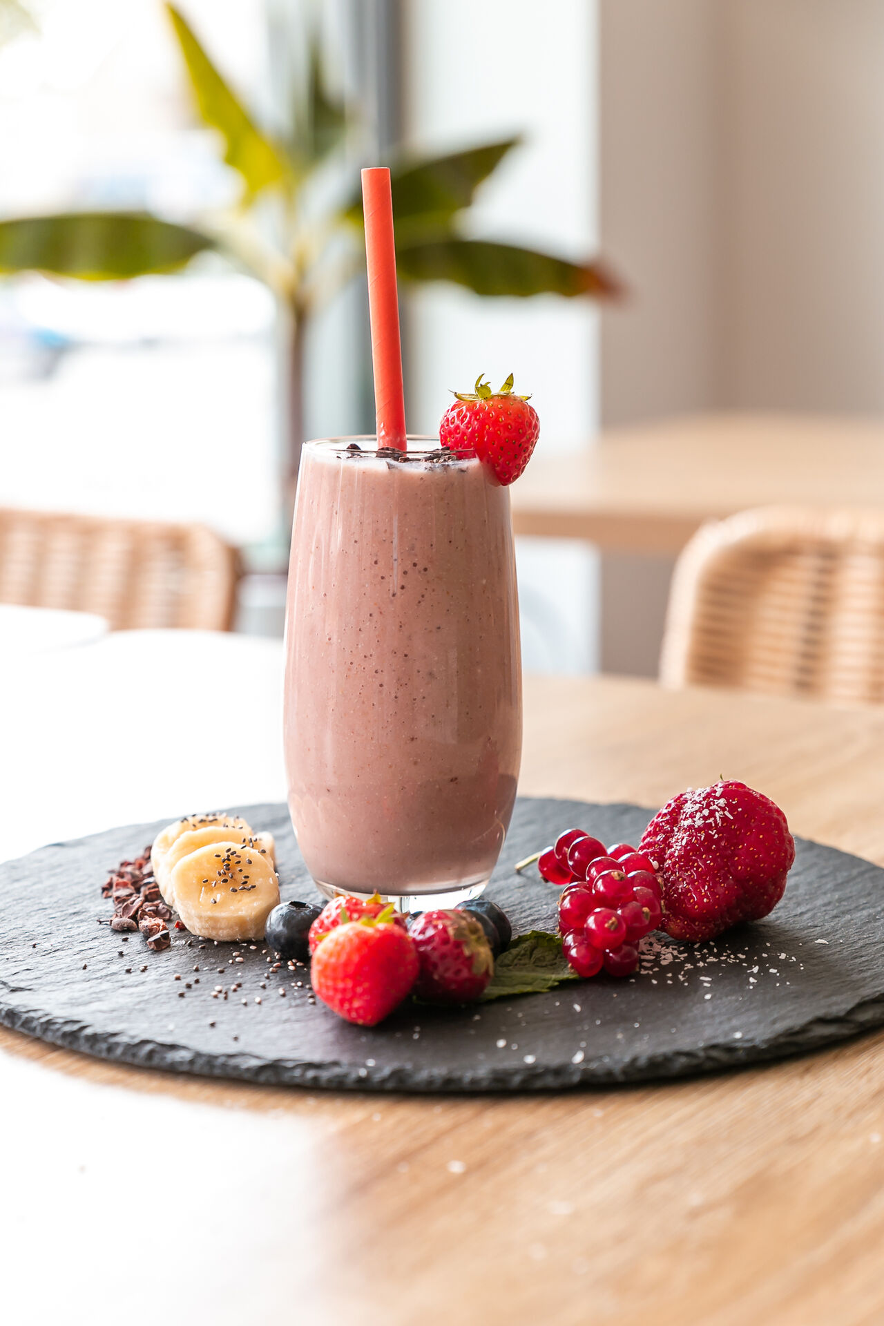 Berry Banana Burst
