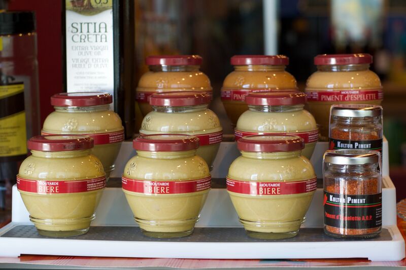 Moutardes et Piments 