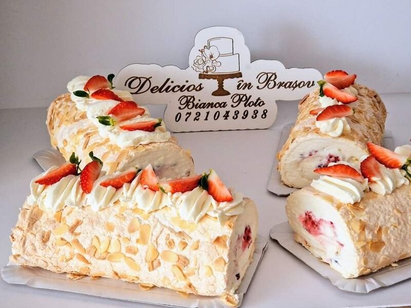 Delicios by Bianca Ploto