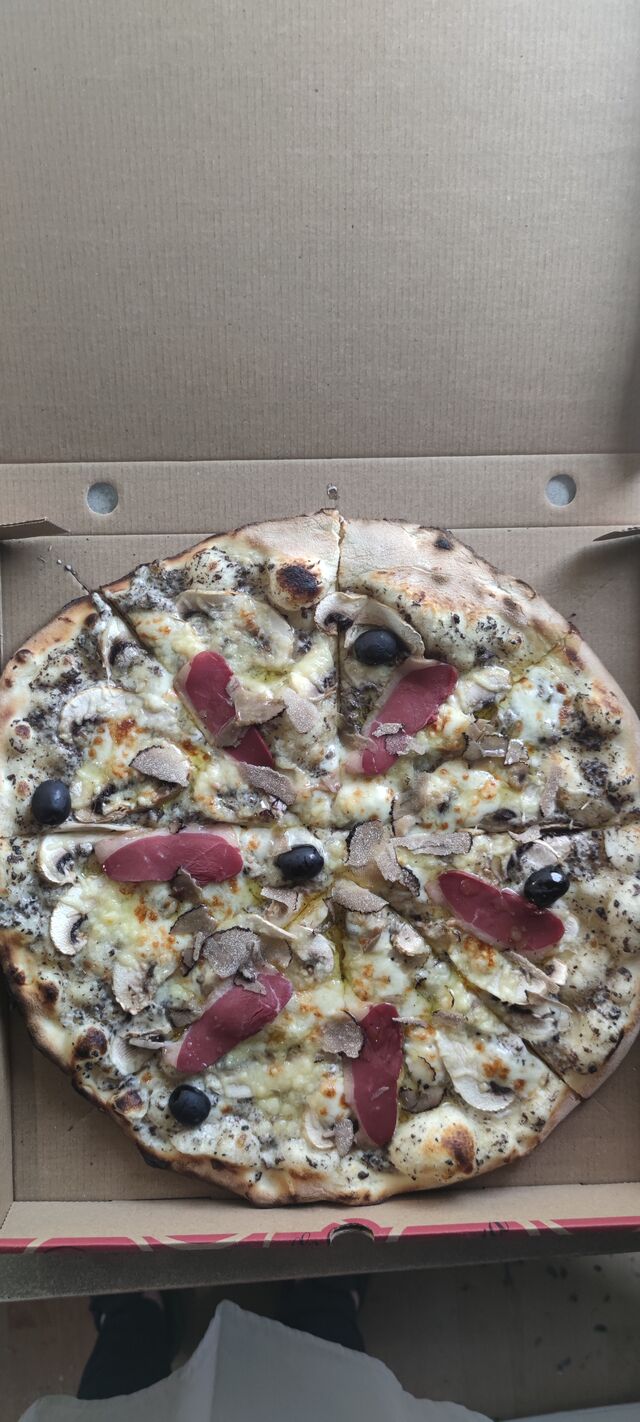 Truffe d'été fraîche magret 😉