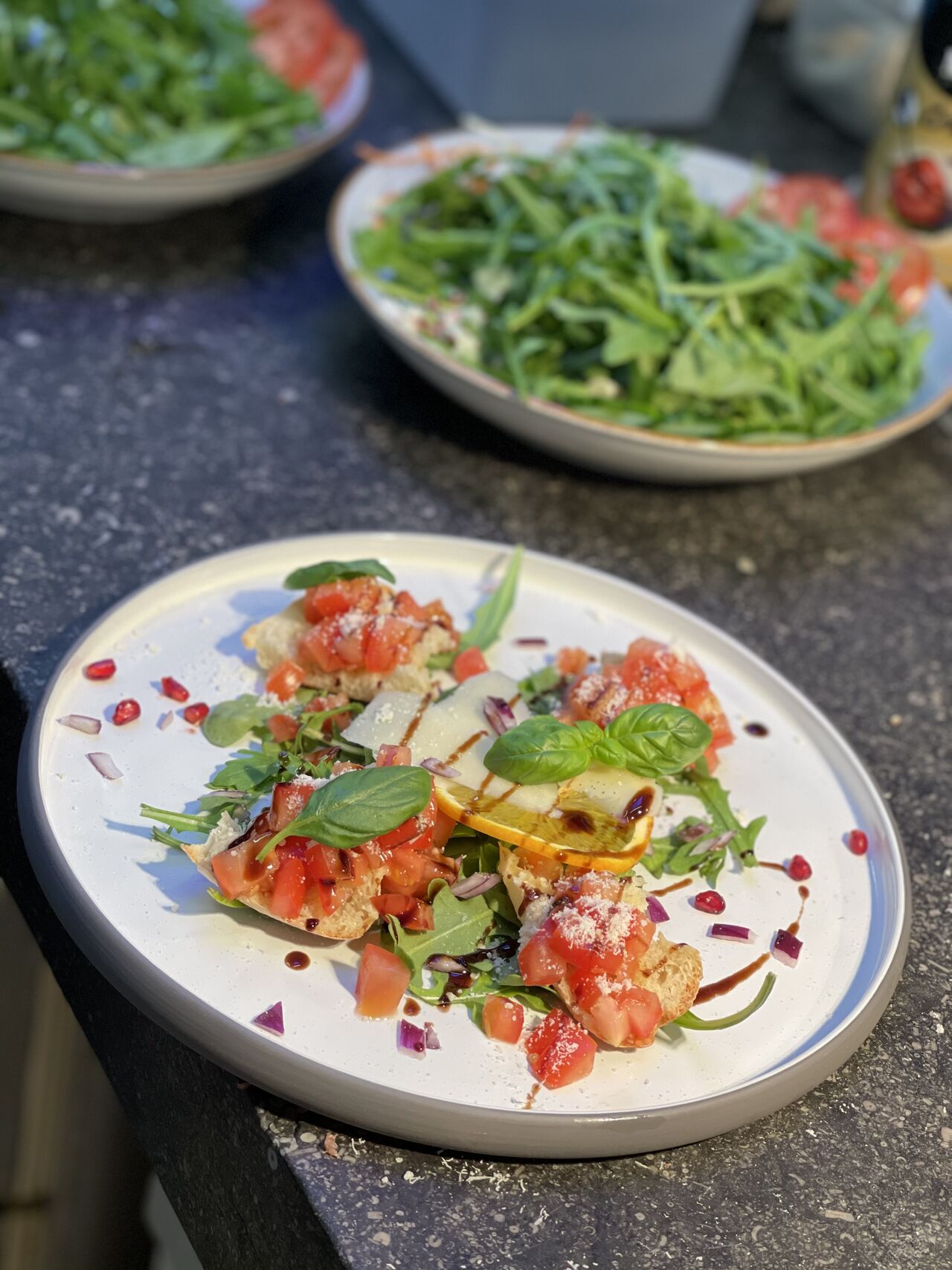 Bruschetta