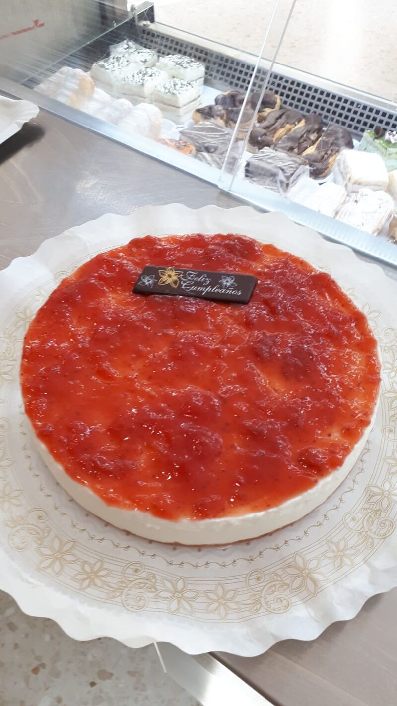 Tarta de queso un placer único 