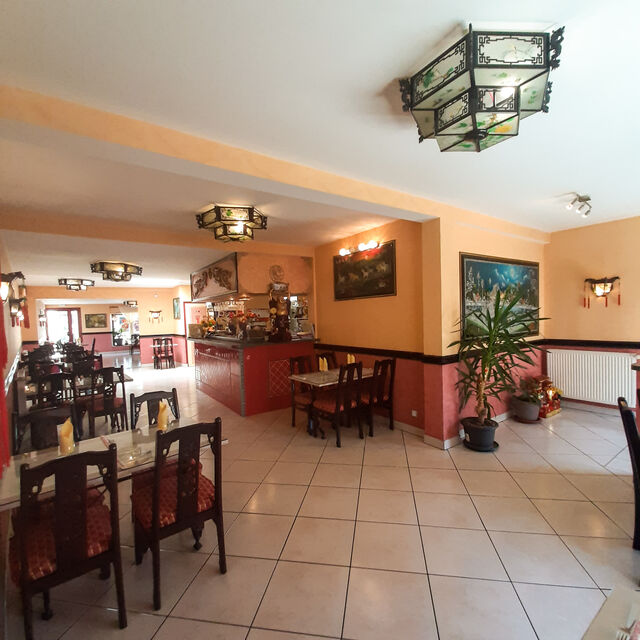 L'espace de notre restaurant