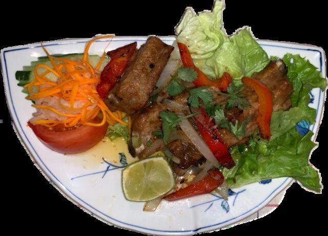 TRAVERS DE PORC