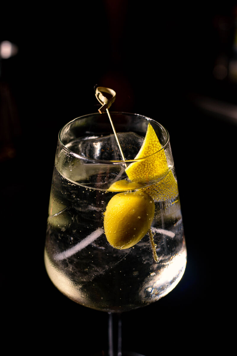 Fino Tonic