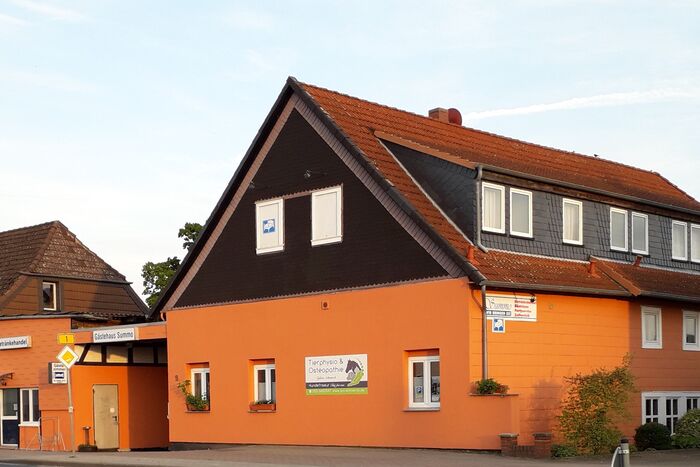 Bild von der Webseite von Gästehaus Summo