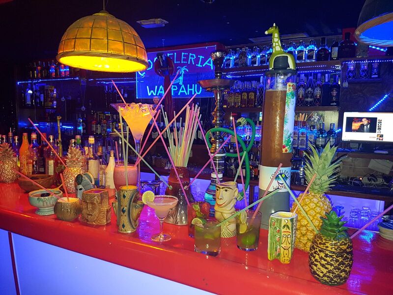 TODOS NUESTROS COCTELES:
