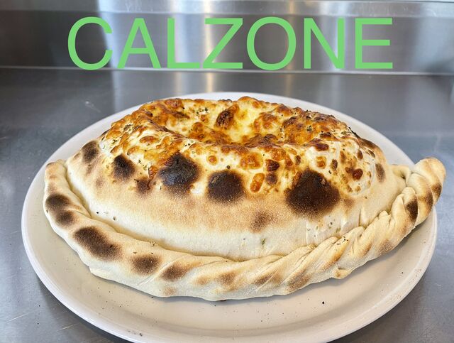 LA CALZONE