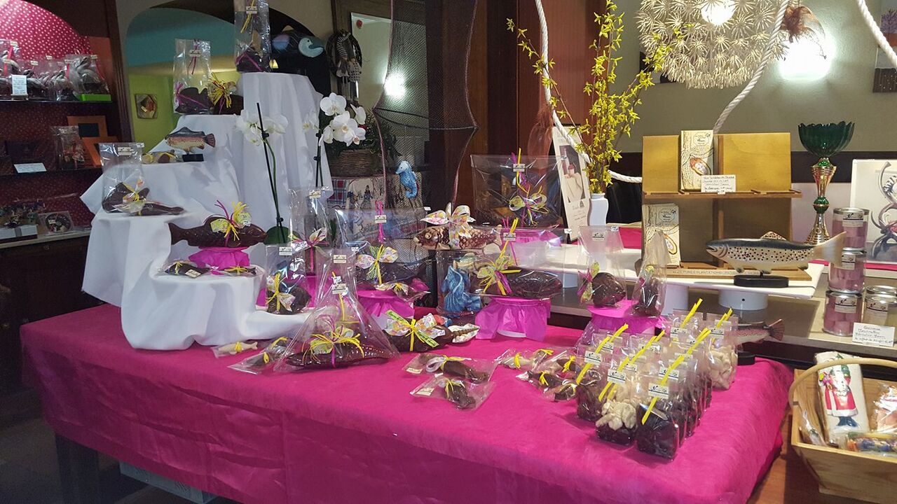 Encore des gourmandises ....