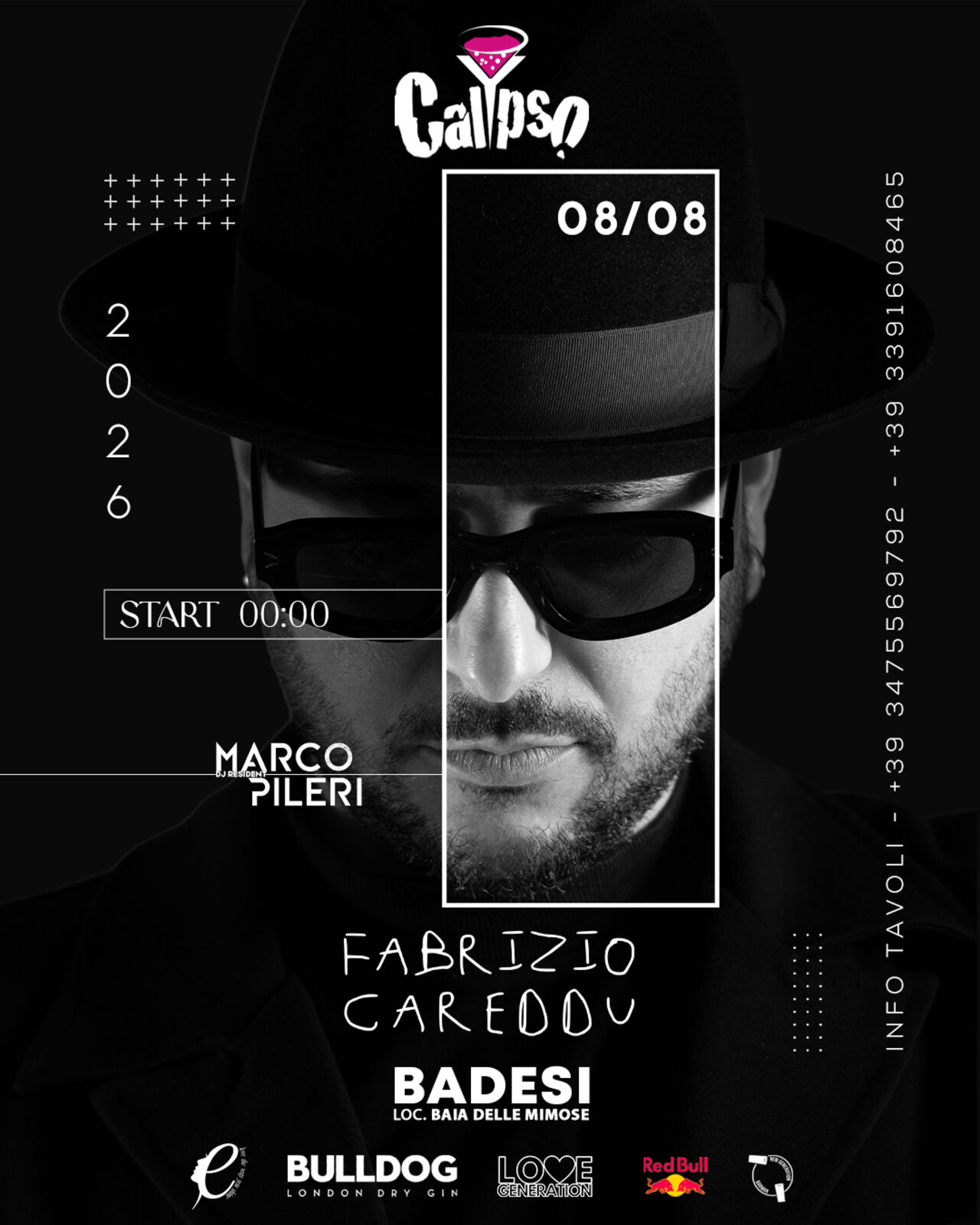FABRIZIO CAREDDU