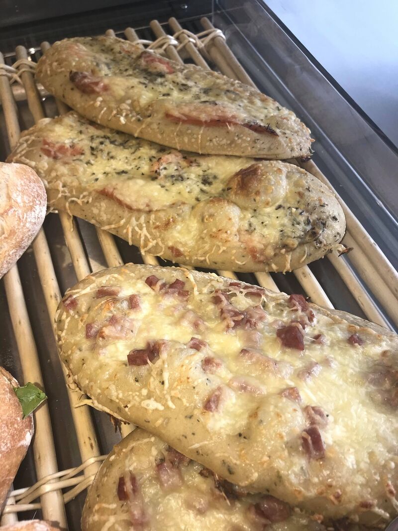 Fougasse