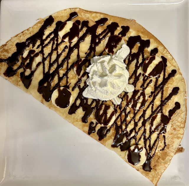 Bananella au chocolat maison