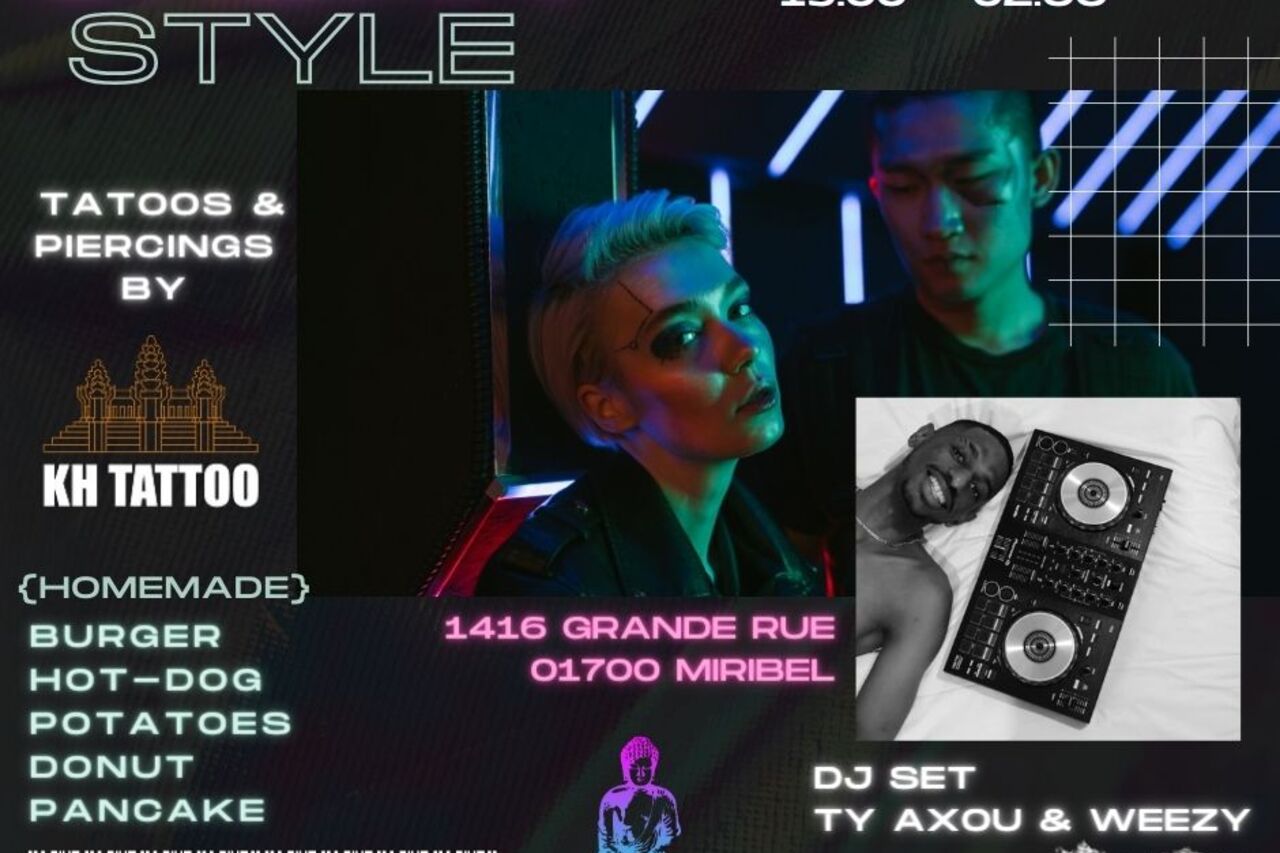 🔥💿✨🎧 URBAN STYLE 🎧✨💿🔥