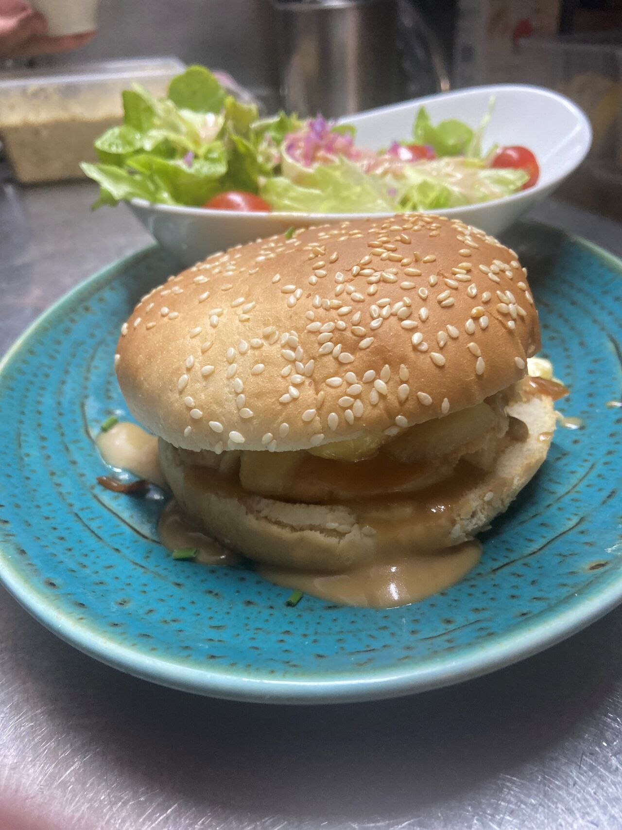 burger normand