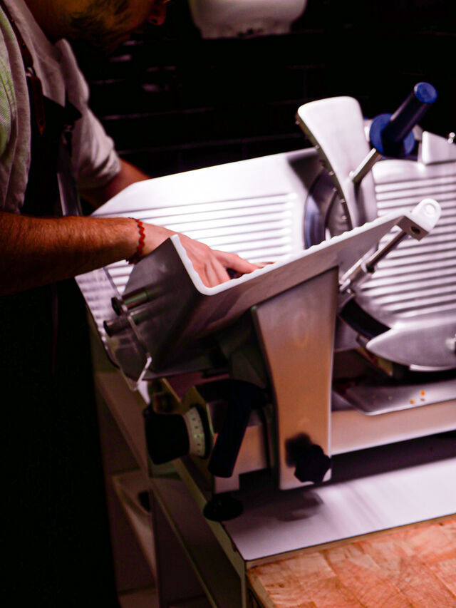 Côté charcuterie - Canohès / Pyrénées orientales