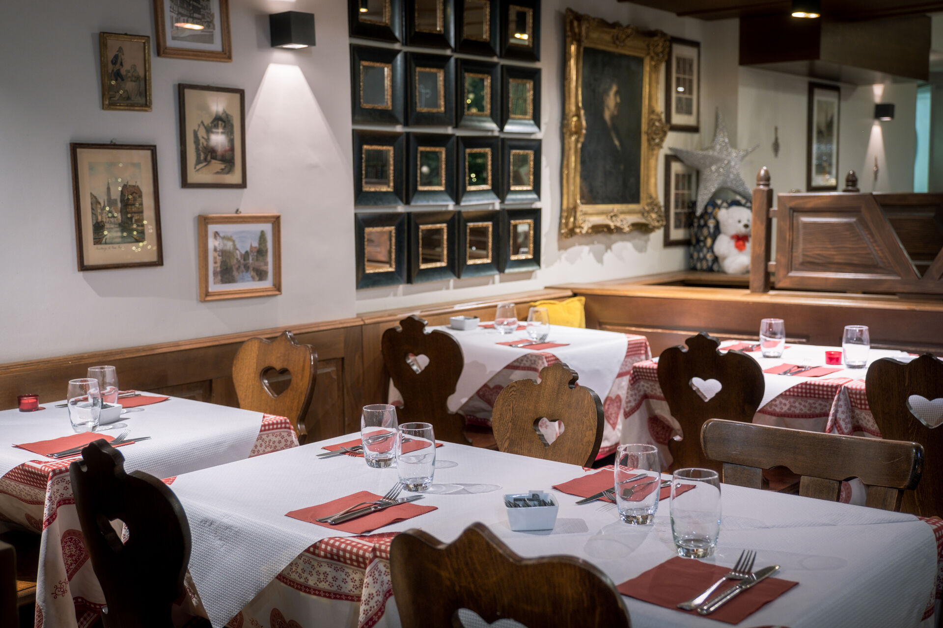 Restaurant Muensterstuewel