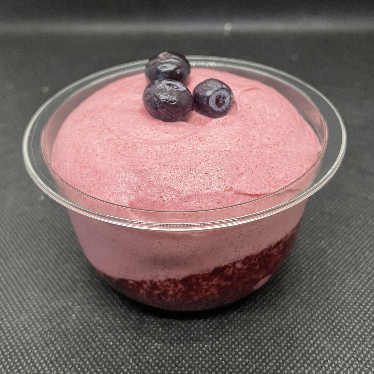 Mousse Cassis