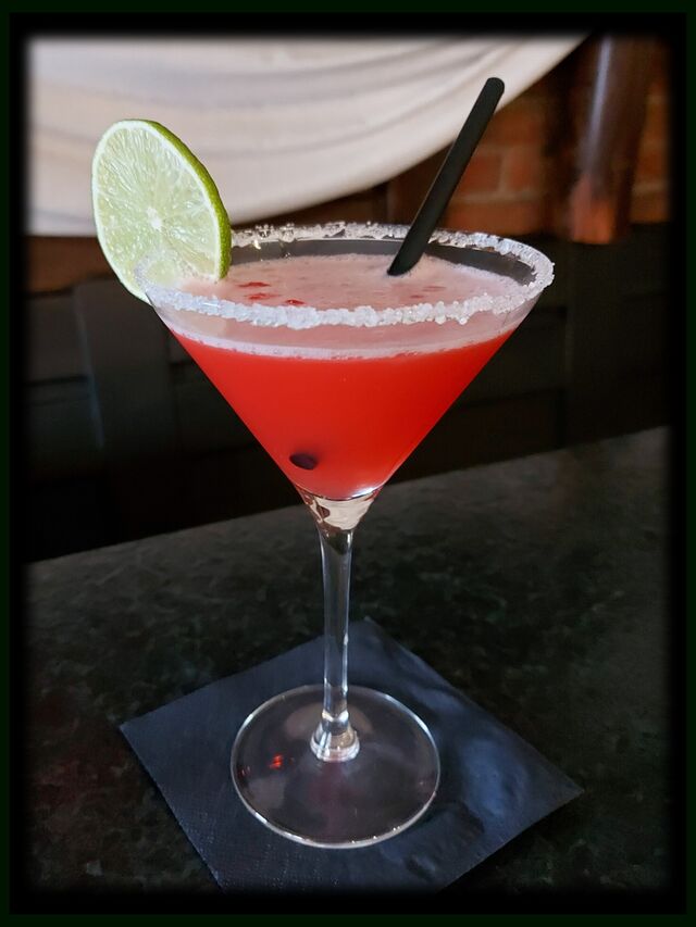 Eigenkreation Strawberry Summertime