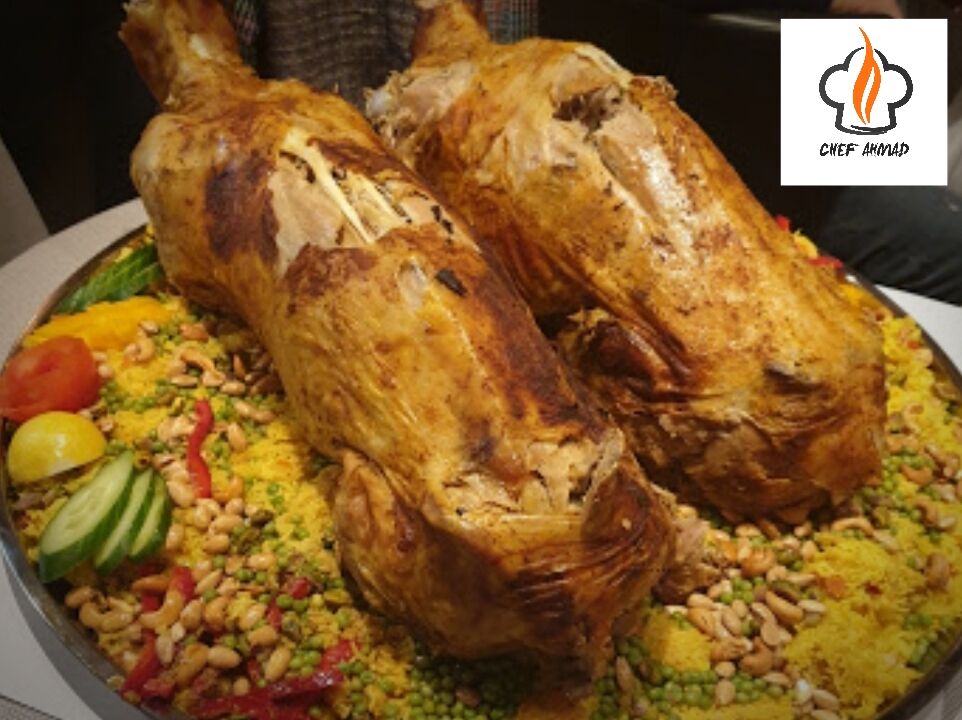 Agneau farcis