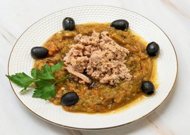 SALADE MECHOUIA TUNISIENNE