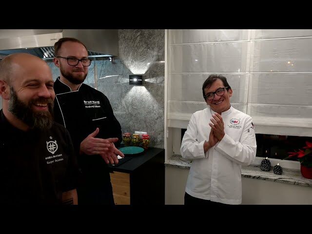 NaGrillu Academy Silesia - Prezentacja Akademii