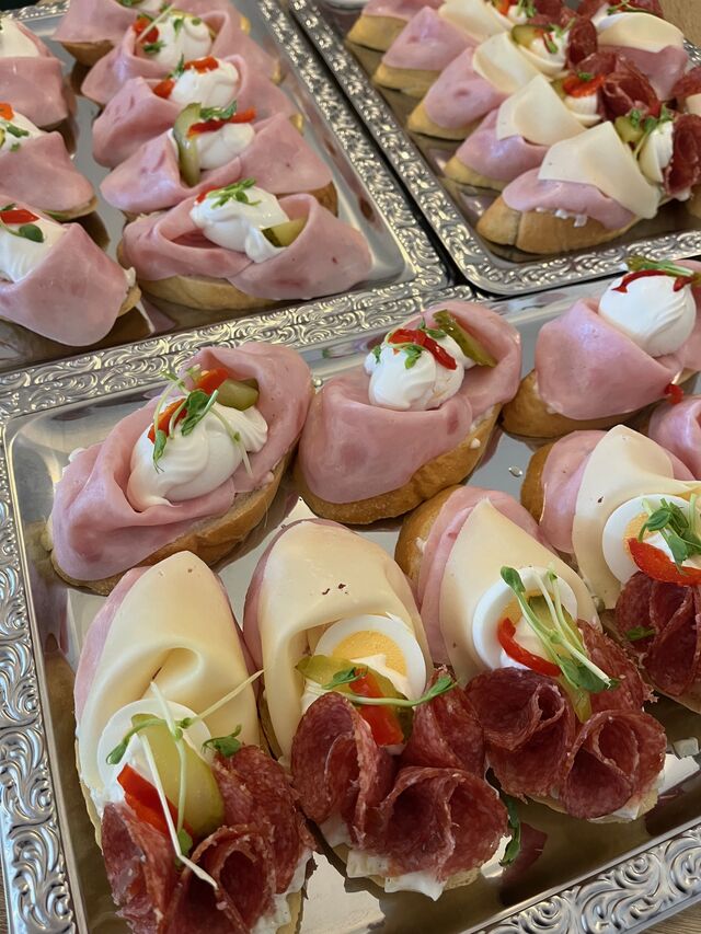 Lázeňský 38,- Kč, S vejcem 38,- Kč