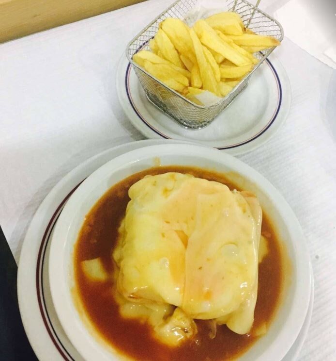 Francesinha Especial