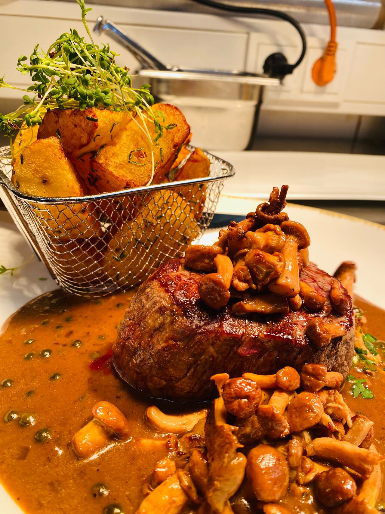 Steak 