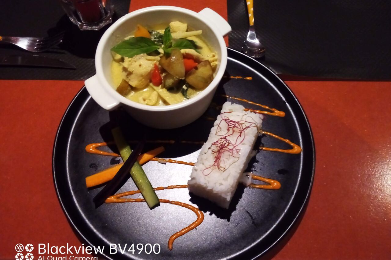 Tous les jeudi un plat Thai.