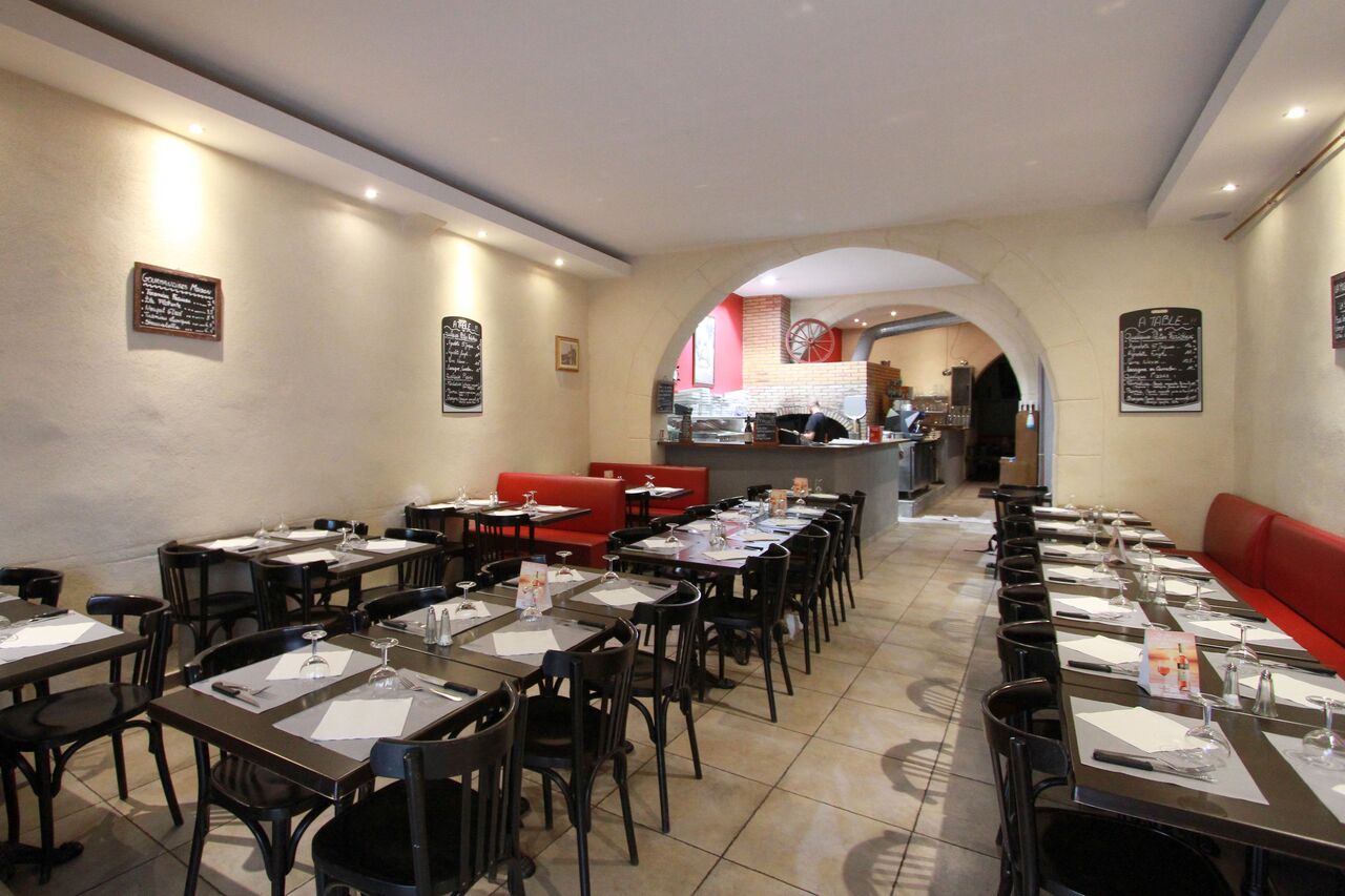 artisan pizzaiolo depuis 1980