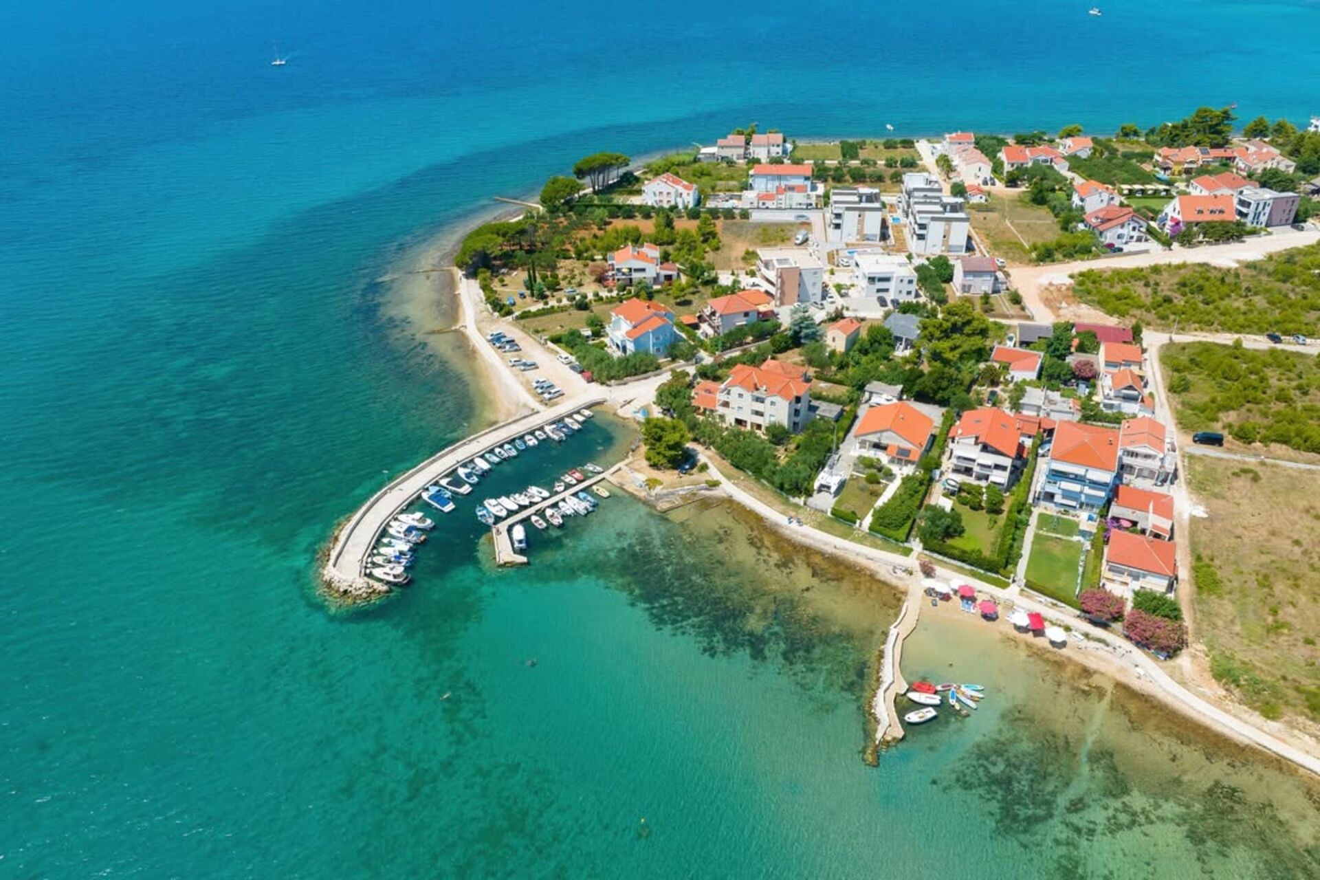 Otkrijte čari Privlake