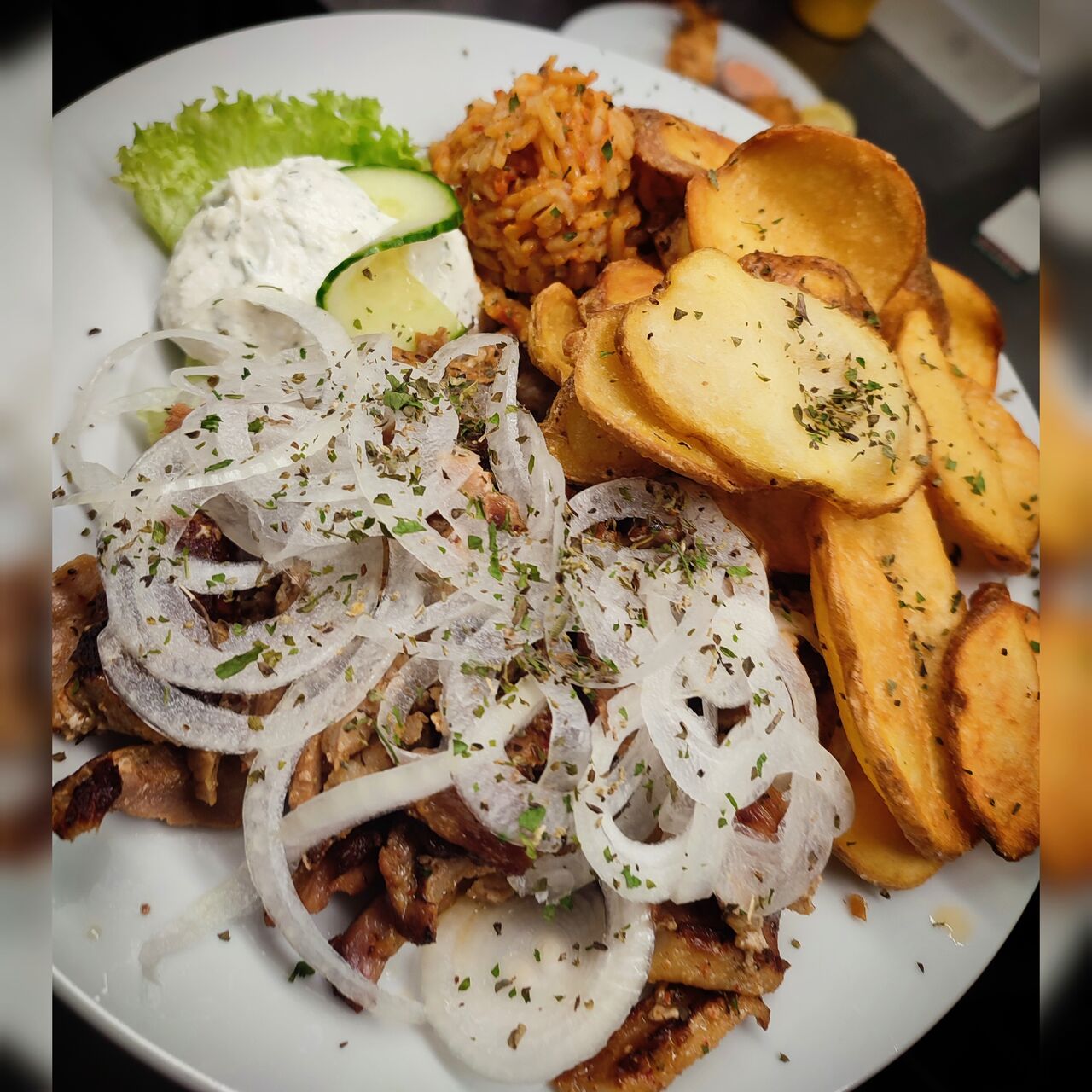 Nostimo Restaurant Griechische Und Mediterrane Küche Restaurant Nostimo & Partyservice - Gößweinstein | Griechische Küche in