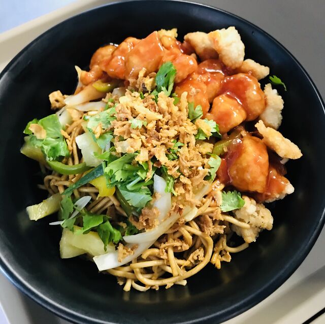 Faites plaisir à votre palais avec notre Mi Sweet Chicken