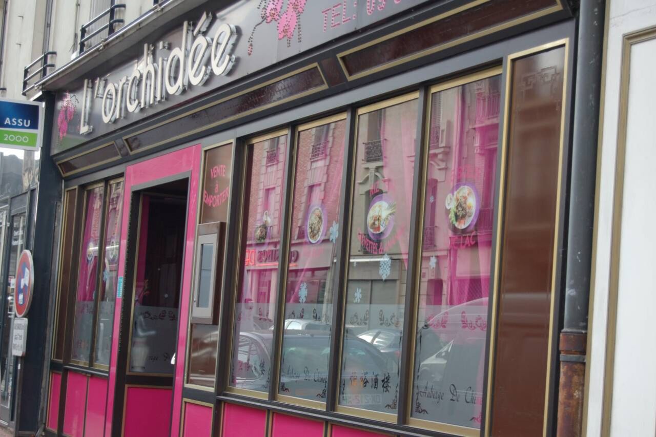 L'Orchidée